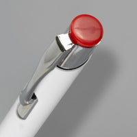 Load image into Gallery viewer, Panama Grip Pen - White Barrel Bulk Lot 100, 250, 500 or 1000 units