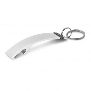 Keyring Bottle Opener - Bulk Quantity Keyrings x 50, x 100, x 250