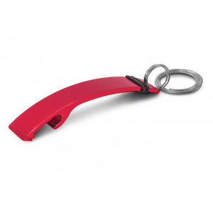 Keyring Bottle Opener - Bulk Quantity Keyrings x 50, x 100, x 250