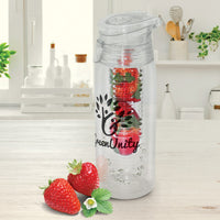 Load image into Gallery viewer, Infusion Water Bottle - Plastic Water Bottle - Buy x 50, x 100 or x 250