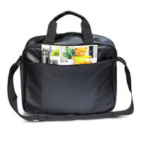 Load image into Gallery viewer, Synergy Laptop Bag - Luxe Laptop/Business Bag