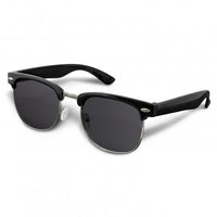 Load image into Gallery viewer, Black Maverick Sunglasses - Bulk Lots, x25 x50 x100