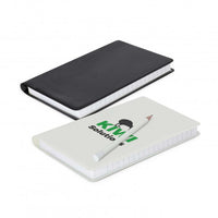 Load image into Gallery viewer, Pocket-Sized Maxima Notebook - Small Notebook - Buy x25, x50 or x100