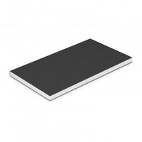 Load image into Gallery viewer, Small Reflex Notebook - Natural &amp; Black Colours - Buy x100, x250 or x500