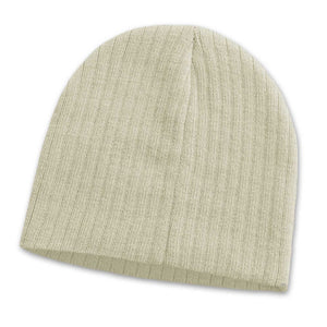 Nebraska Cable Knit Beanie Buy in Bulk 25, 50 units