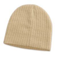 Load image into Gallery viewer, Nebraska Cable Knit Beanie Buy in Bulk 25, 50 units