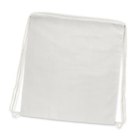 Load image into Gallery viewer, Cotton Drawstring Backpack - Backsack Bulk lots 100 or 250 units