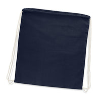 Load image into Gallery viewer, Cotton Drawstring Backpack - Backsack Bulk lots 100 or 250 units