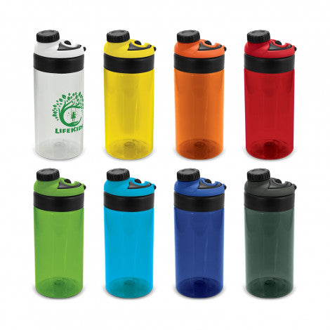 Olympus Water Bottle - Hard Plastic Water Bottle - Buy x50, x100 or x 250