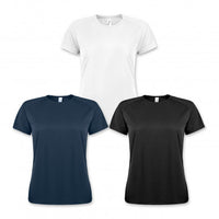 Load image into Gallery viewer, SOLS Sporty Womens T-Shirt- Buy x 25, x 50