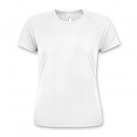 Load image into Gallery viewer, SOLS Sporty Womens T-Shirt- Buy x 25, x 50