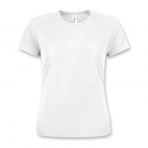 SOLS Sporty Womens T-Shirt- Buy x 25, x 50