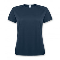 Load image into Gallery viewer, SOLS Sporty Womens T-Shirt- Buy x 25, x 50