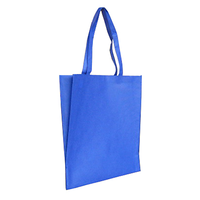 Load image into Gallery viewer, Bulk Lot - 50 Non Woven V Gusset Bags Long Double Handle Delivery Aust Wide