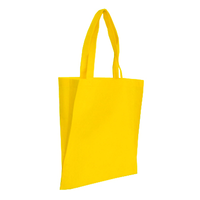 Load image into Gallery viewer, Bulk Lot - 50 Non Woven V Gusset Bags Long Double Handle Delivery Aust Wide