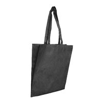 Load image into Gallery viewer, Bulk Lot 500 Non Woven V Gusset Bags Long Double Handle Wholesale fast delivery