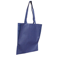 Load image into Gallery viewer, Bulk Lot 250 Non Woven V Gusset Bags Long Double Handle Wholesale fast delivery