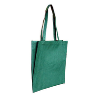 Load image into Gallery viewer, Bulk Lot 500 Non Woven V Gusset Bags Long Double Handle Wholesale fast delivery