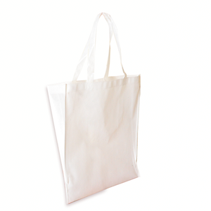 Bulk Lot 250 Non Woven V Gusset Bags Long Double Handle Wholesale fast delivery