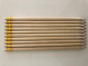 2B Bulk Full Length Pencils with Eraser Buy in Bulk & Save