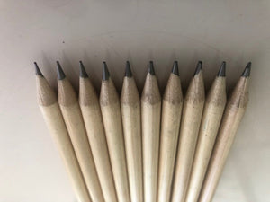 2B Bulk Full Length Pencils with Eraser Buy in Bulk & Save