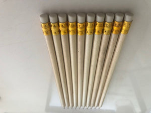 2B Bulk Full Length Pencils with Eraser Buy in Bulk & Save