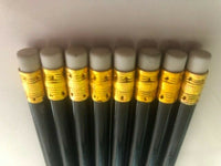 Load image into Gallery viewer, HB Pencil Bulk Lot 100-1000 units in Black, White, Natural