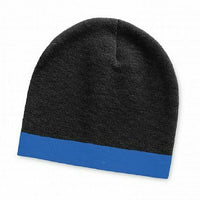 Load image into Gallery viewer, Bulk Wholesale Two Tone Commando Beanies, Buy 25, 50 or 100 Beanies