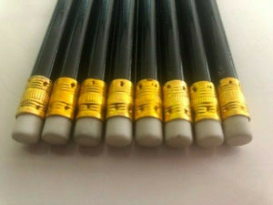 HB Pencil Bulk Lot 100-1000 units in Black, White, Natural