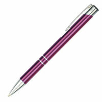 Load image into Gallery viewer, Bulk Lots 600 x Premium Quality Metal Madison Pens Wholesale Fast Delivery