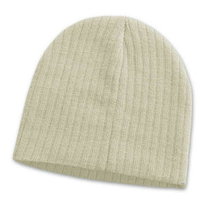 Nebraska Cable Knit Beanie Bulk Wholesale, 25, 50 or 100 Beanies Aussie Seller