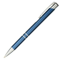 Load image into Gallery viewer, Bulk Lots 500 x Premium Quality Metal Madison Pens Wholesale Fast Delivery