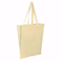 Load image into Gallery viewer, Bulk Lot 250 Non Woven V Gusset Bags Long Double Handle Wholesale fast delivery