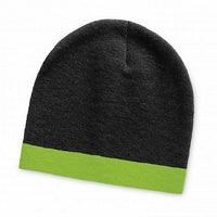 Load image into Gallery viewer, Bulk Wholesale Two Tone Commando Beanies, Buy 25, 50 or 100 Beanies