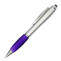 Load image into Gallery viewer, Bulk Lots Quality Styus Plastic New York Pens Wholesale Pens Buy 100 to 2500 units