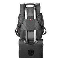 Load image into Gallery viewer, Elleven Checkpoint - Friendly Compu-Backpack - Black for Charcoal x1, x5, x10 or x25