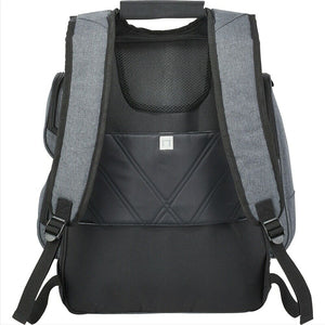 Elleven Checkpoint - Friendly Compu-Backpack - Black for Charcoal x1, x5, x10 or x25