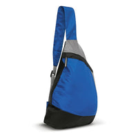 Load image into Gallery viewer, Varsity Slinger Bag Backpacks - Bulk 50-500  Wholesale Sling bag