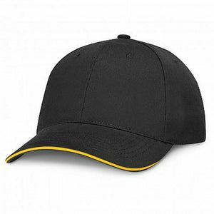 Swift - Bulk Wholesale Premium Cap Black Buy 25, 50 Caps Promo Merchandise