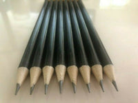 Load image into Gallery viewer, HB Pencil Bulk Lot 100-1000 units in Black, White, Natural