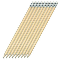 Load image into Gallery viewer, New 200 x Bulk Full Length HB Pencils with Eraser, Wholesale