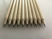 Load image into Gallery viewer, 2B Bulk Full Length Pencils with Eraser Buy in Bulk &amp; Save