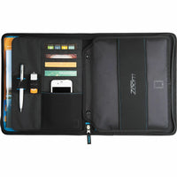 Load image into Gallery viewer, 1 x Zoom 2-In-1 Tech Sleeve Zip Padfolio Brand new fast delivery Australia Wide