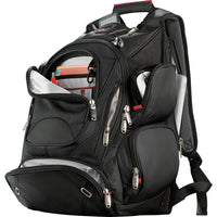 Load image into Gallery viewer, Elleven Checkpoint - Friendly Compu-Backpack - Black for Charcoal x1, x5, x10 or x25