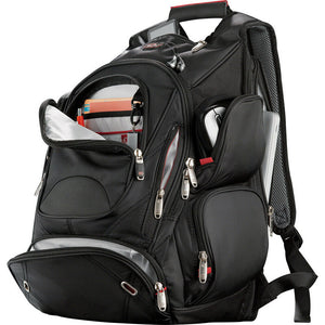 Elleven Checkpoint - Friendly Compu-Backpack - Black for Charcoal x1, x5, x10 or x25