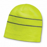 Load image into Gallery viewer, Commando Hi-Vis Beanies Bulk Wholesale, 25, 50 or 100 Beanies Work Crew Winter