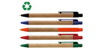 Load image into Gallery viewer, Recycled Pens Bulk Lots Wholesale Fast delivery Buy 250, 500 or 1000 units