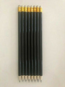 HB Pencil Bulk Lot 100-1000 units in Black, White, Natural