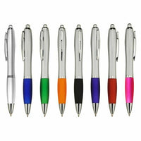 Load image into Gallery viewer, Premium Quality Plastic New York Pens Bulk Lots Wholesale Pens Buy 100 to 2500