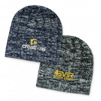 Load image into Gallery viewer, Fresno Heather Knit Beanies Bulk Wholesale 25, 50 or 100 Beanies Crew Winter